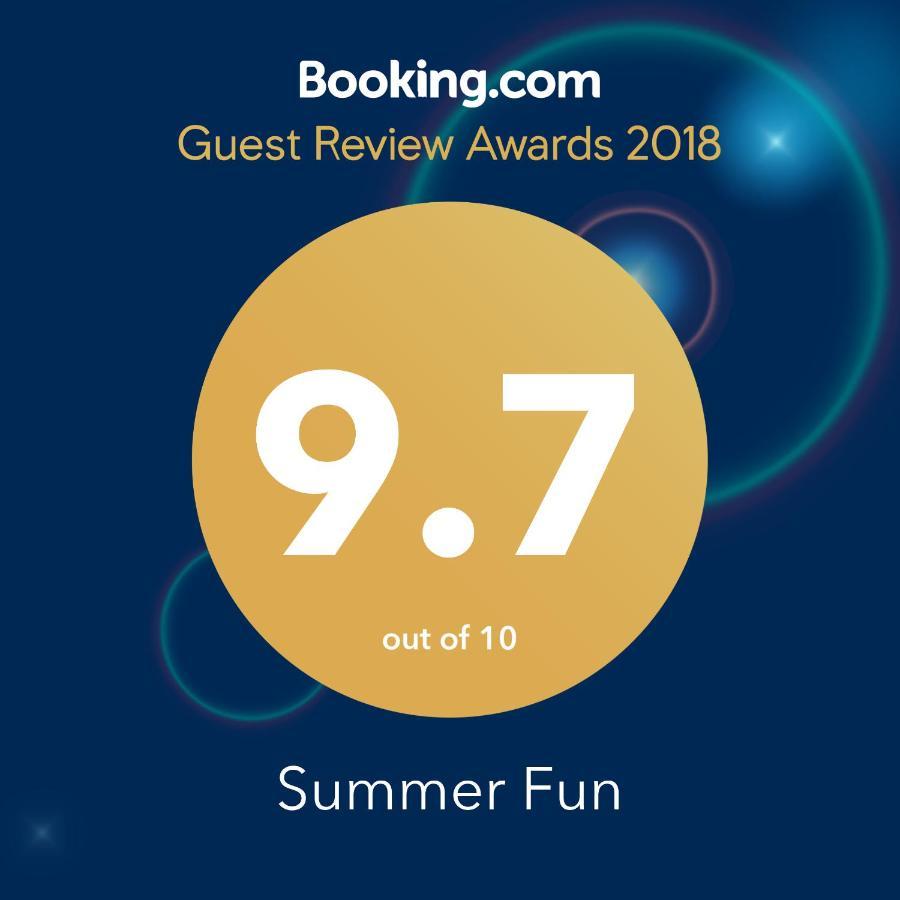 康斯坦察Summer Fun公寓 外观 照片